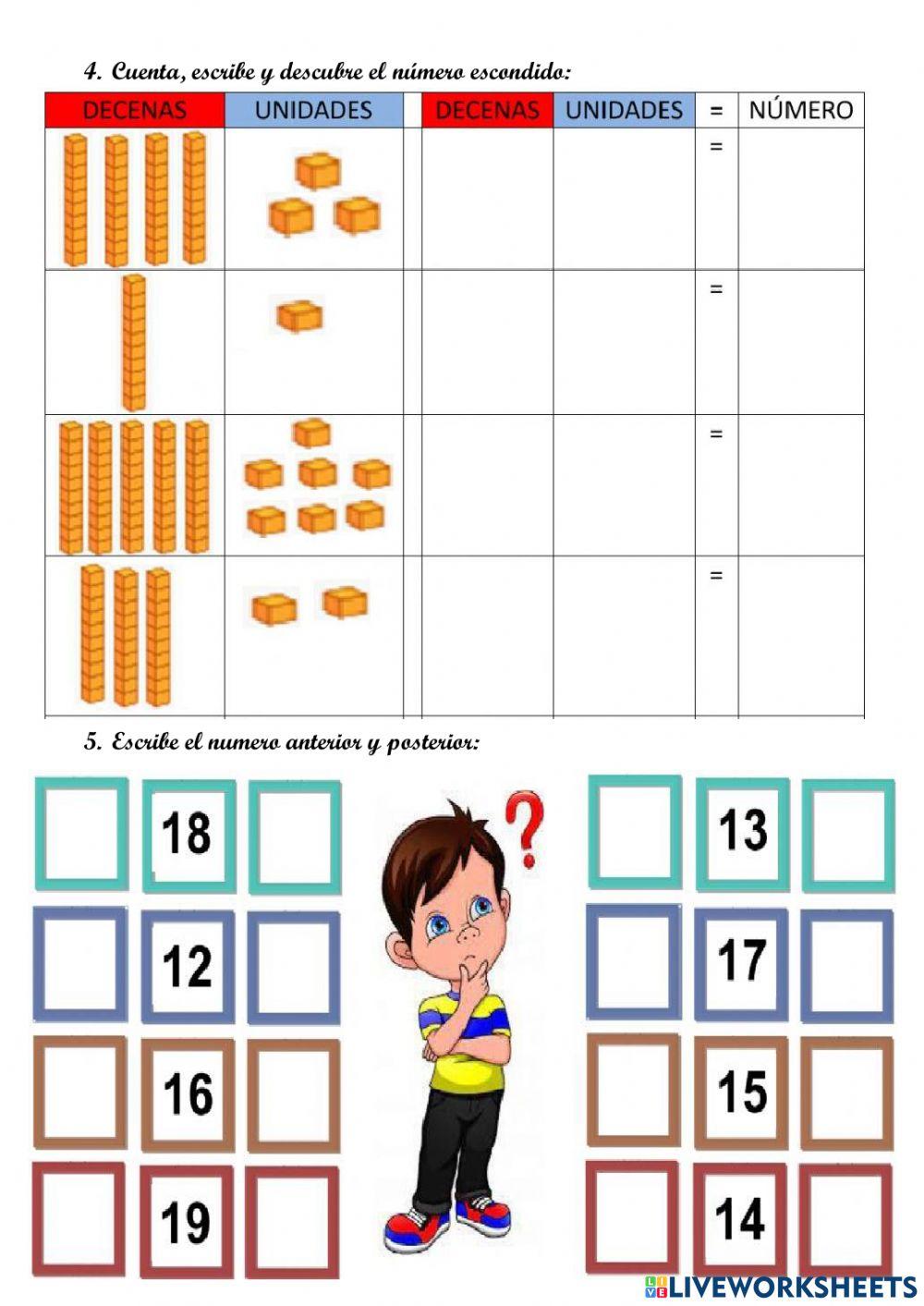 Examen de Aritmética