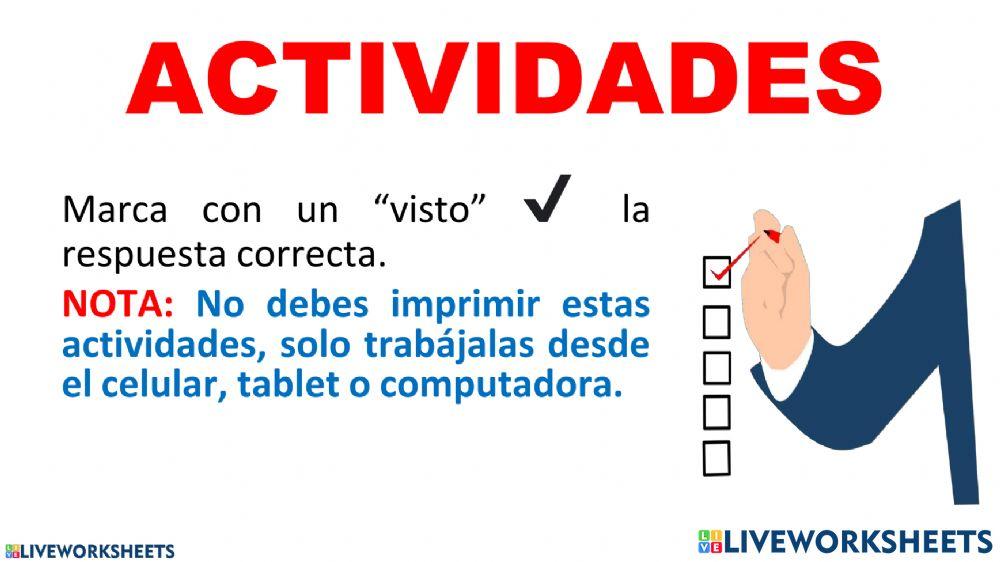 Uso racional de los recursos