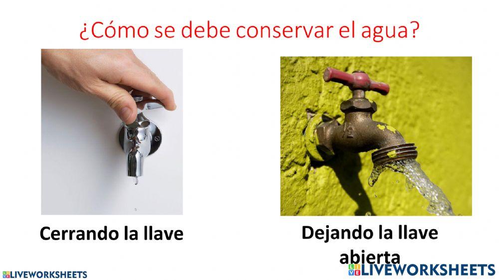 Uso racional de los recursos