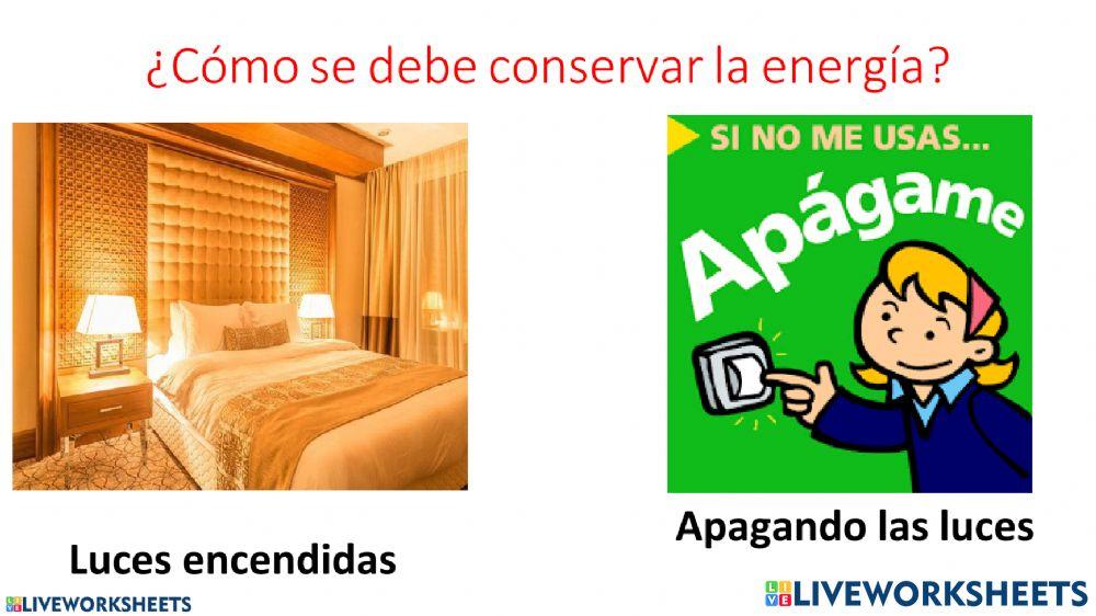 Uso racional de los recursos