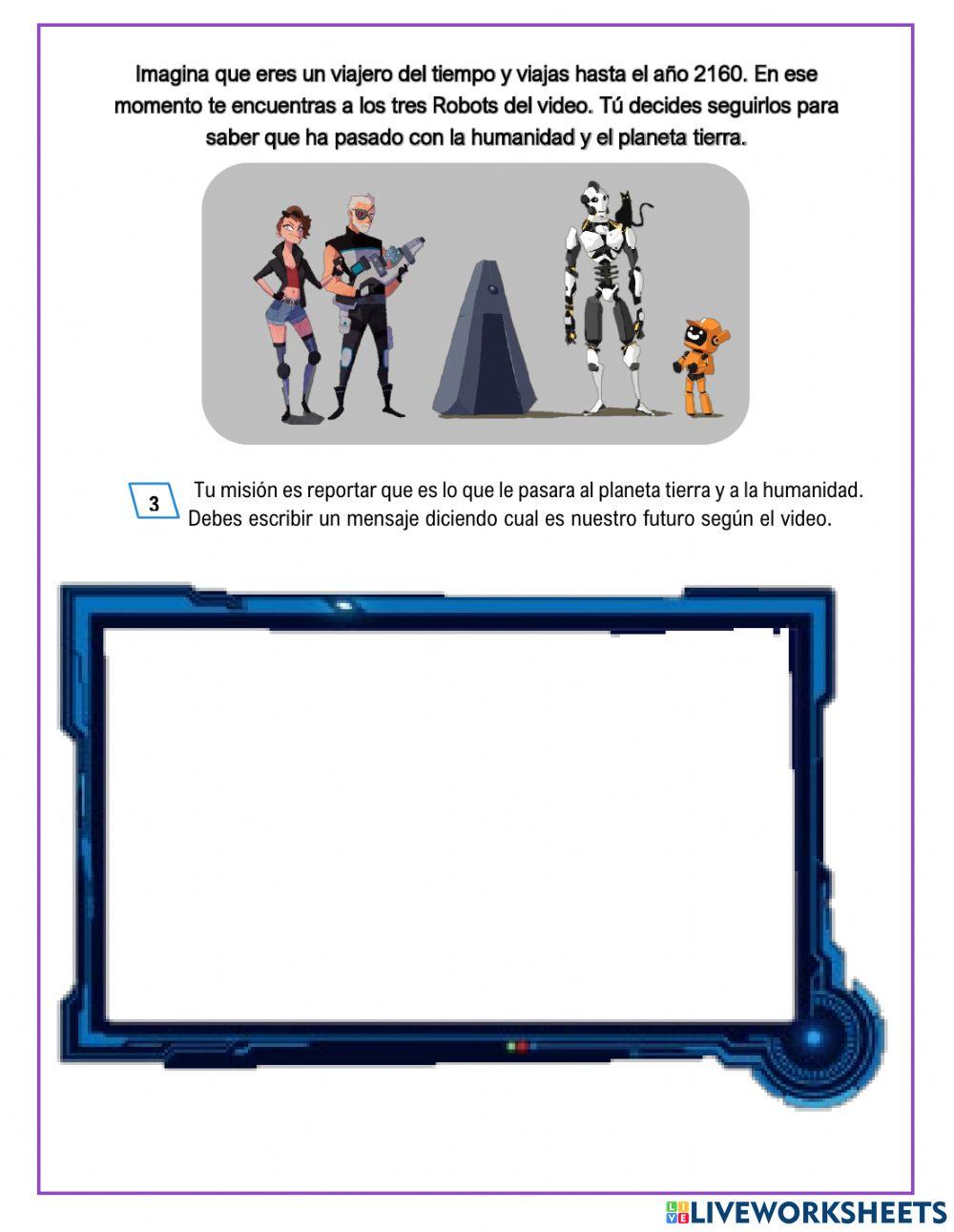 Futuro y condicional simple