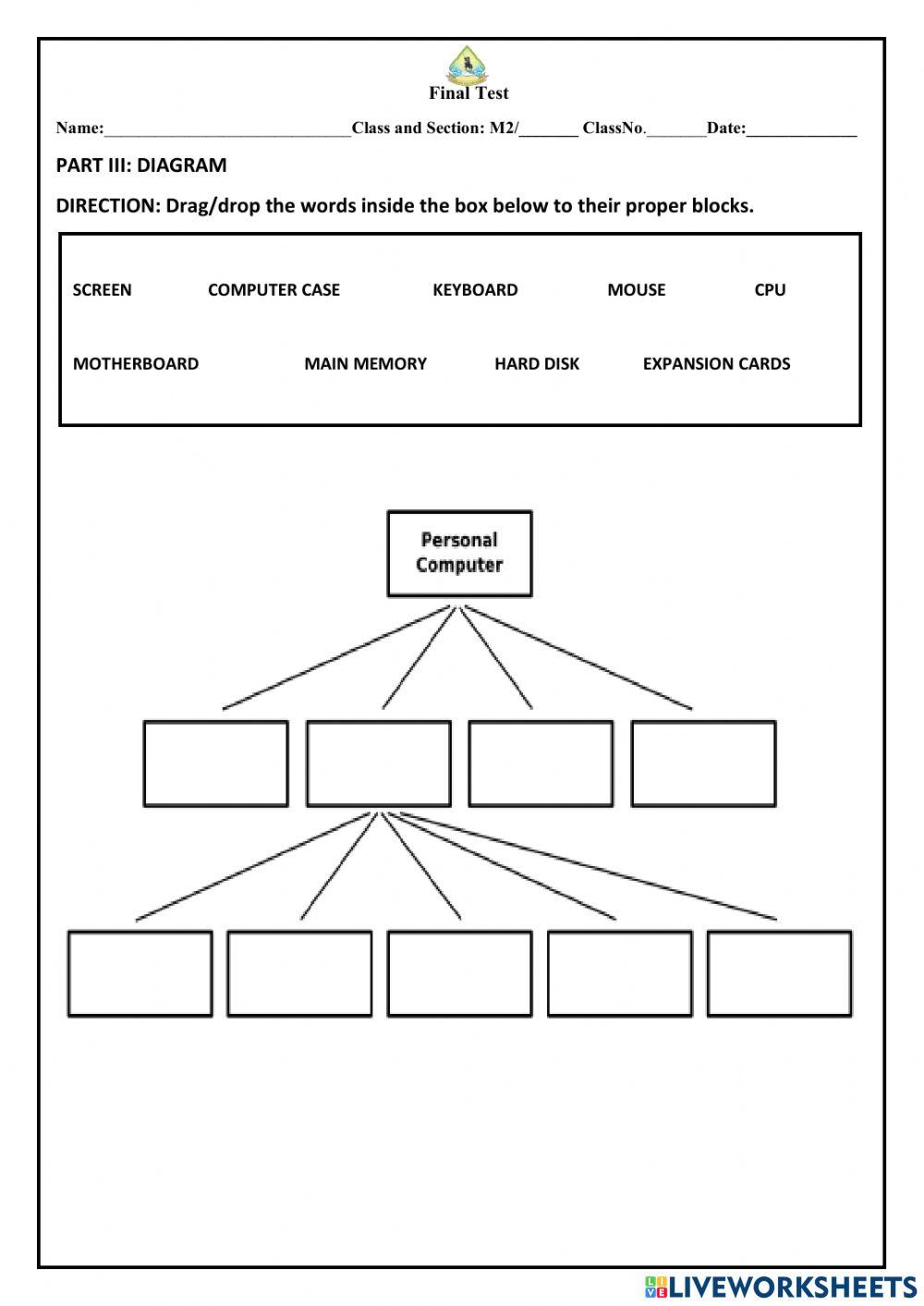 Com-sci final exam part 3
