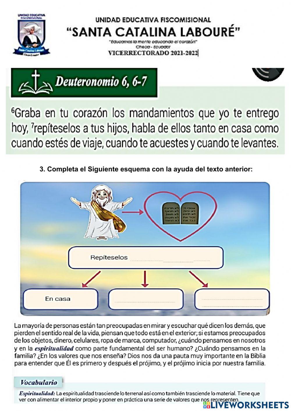 La Familia Primera Escuela