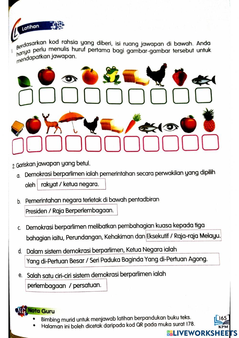 Pemerintahan berparlimen