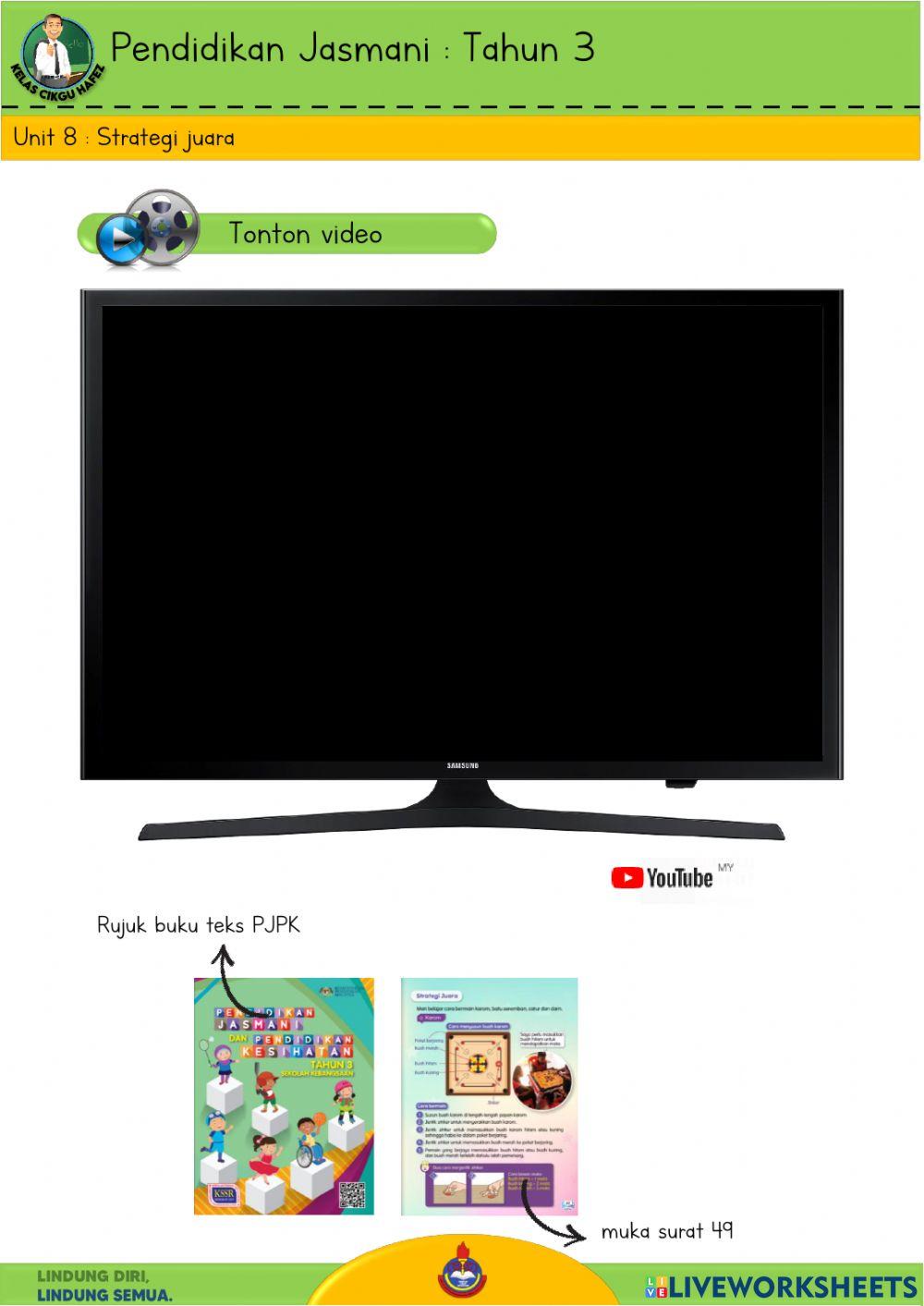 PJPK T3 - Strategi Juara