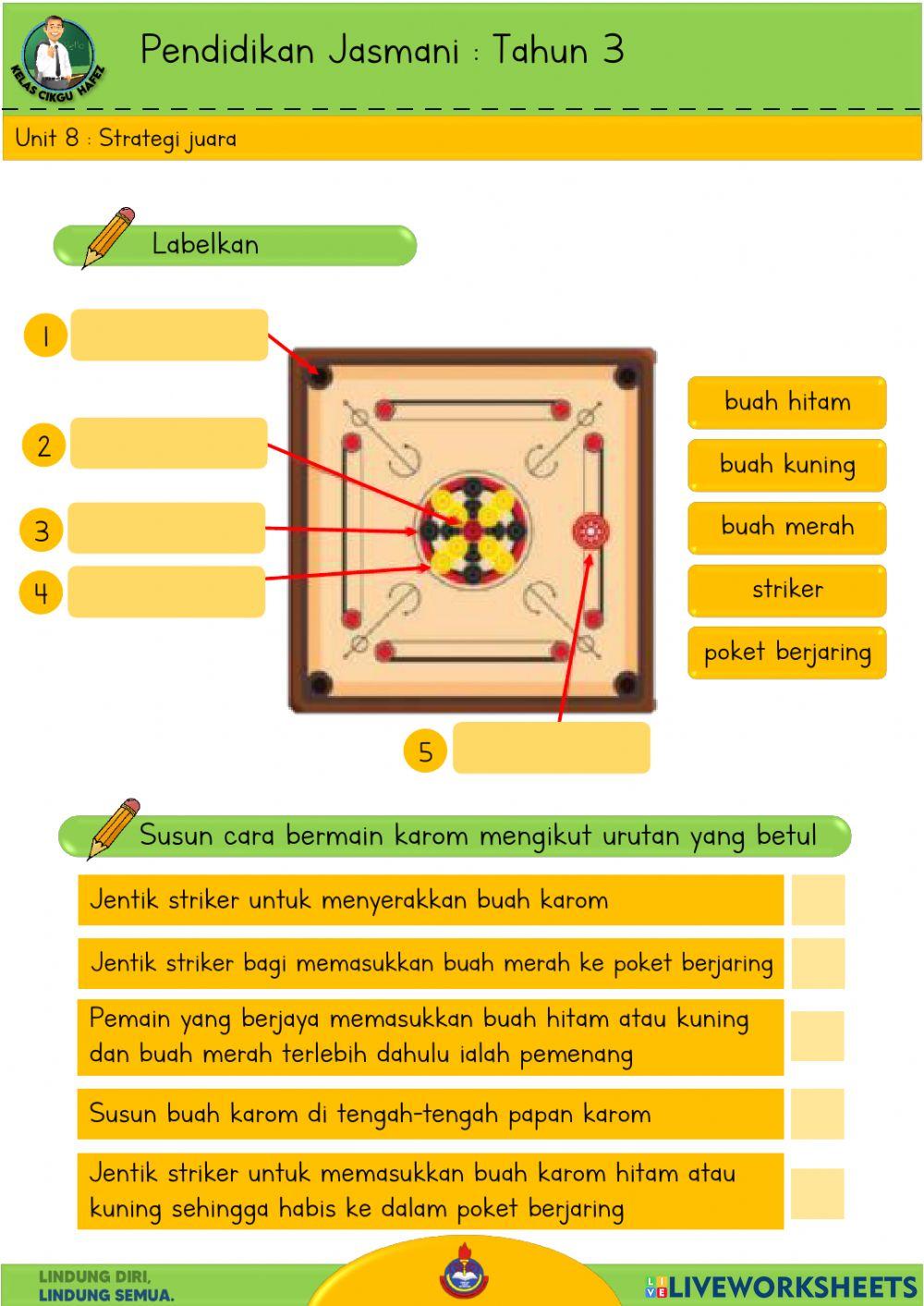 PJPK T3 - Strategi Juara