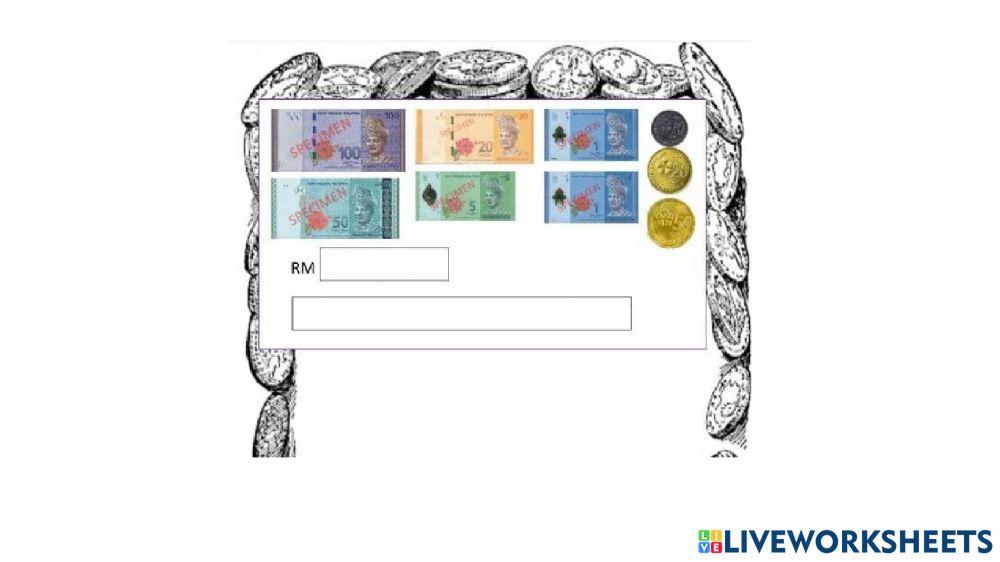 Nilai Wang: Menentukan Nilai Wang