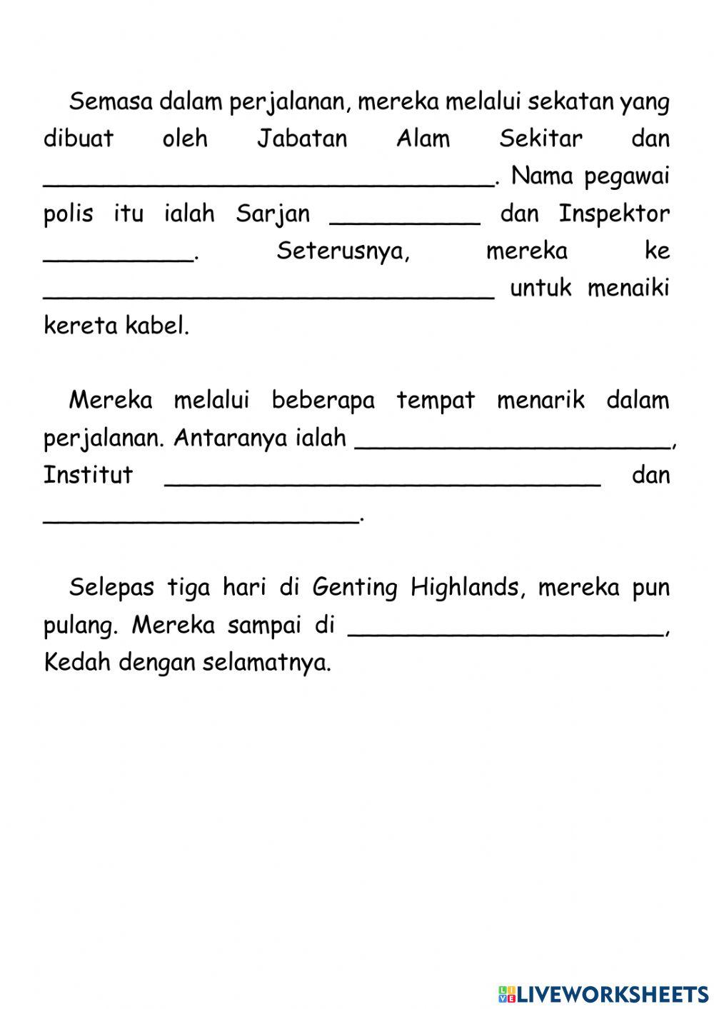 Unit 24 : Kembara dalam Keindahan