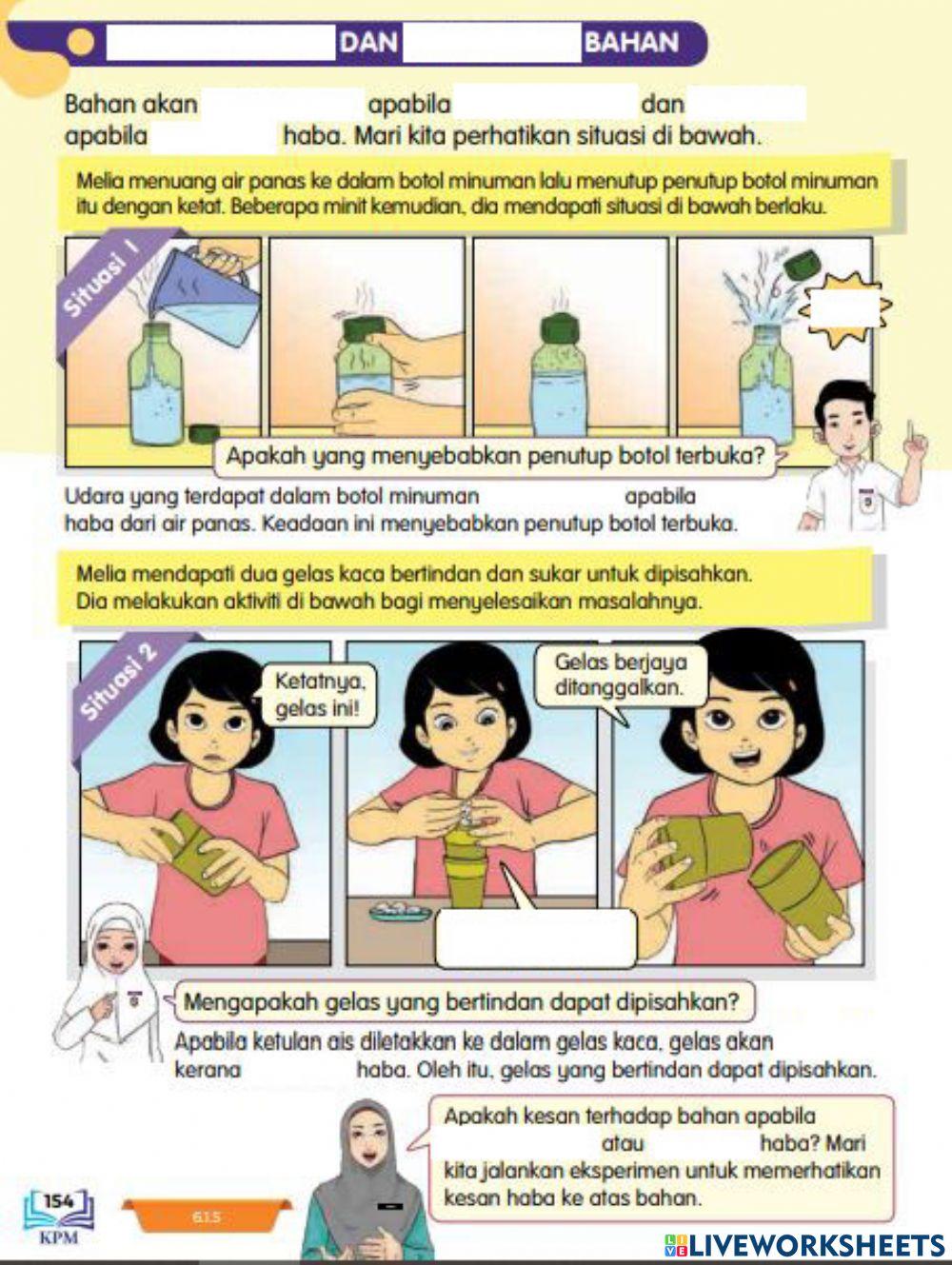 Haba dan Suhu Buku Teks 154