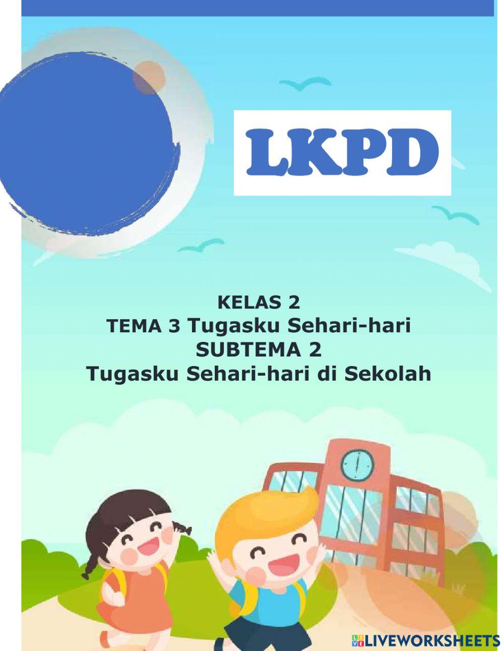 LKPD Selasa, 28 sept 2021