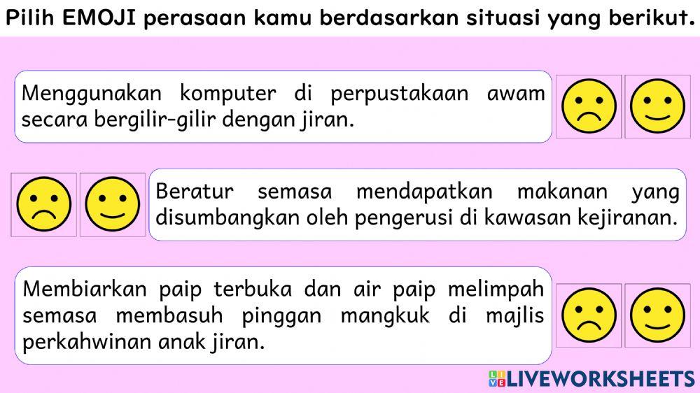 Pendidikan Moral Tahun 4 PdPR Minggu 32 Selasa 28hb September 2021 - UNIT 13 KESEDERHANAAN - Kesederhanaan Terhadap Jiran
