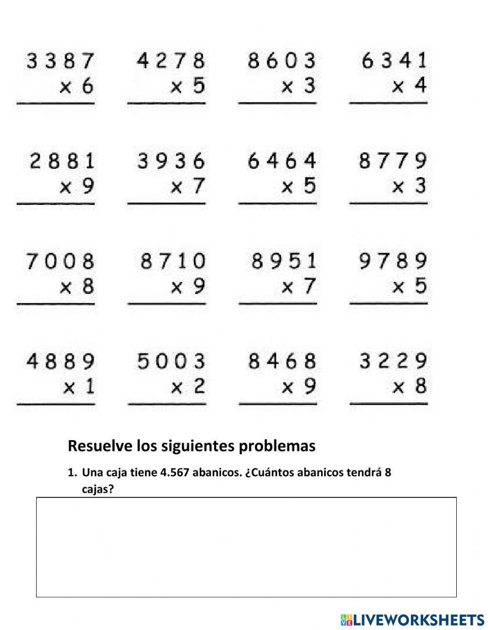 Taller matematicas 2