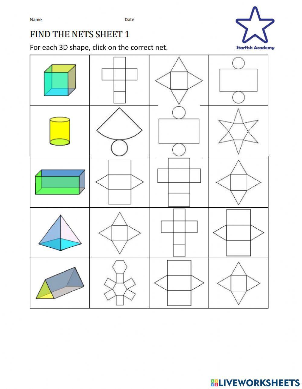 3D net