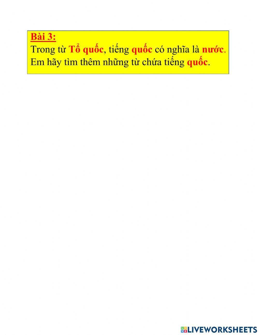 Ltvc mrvt tổ quốc