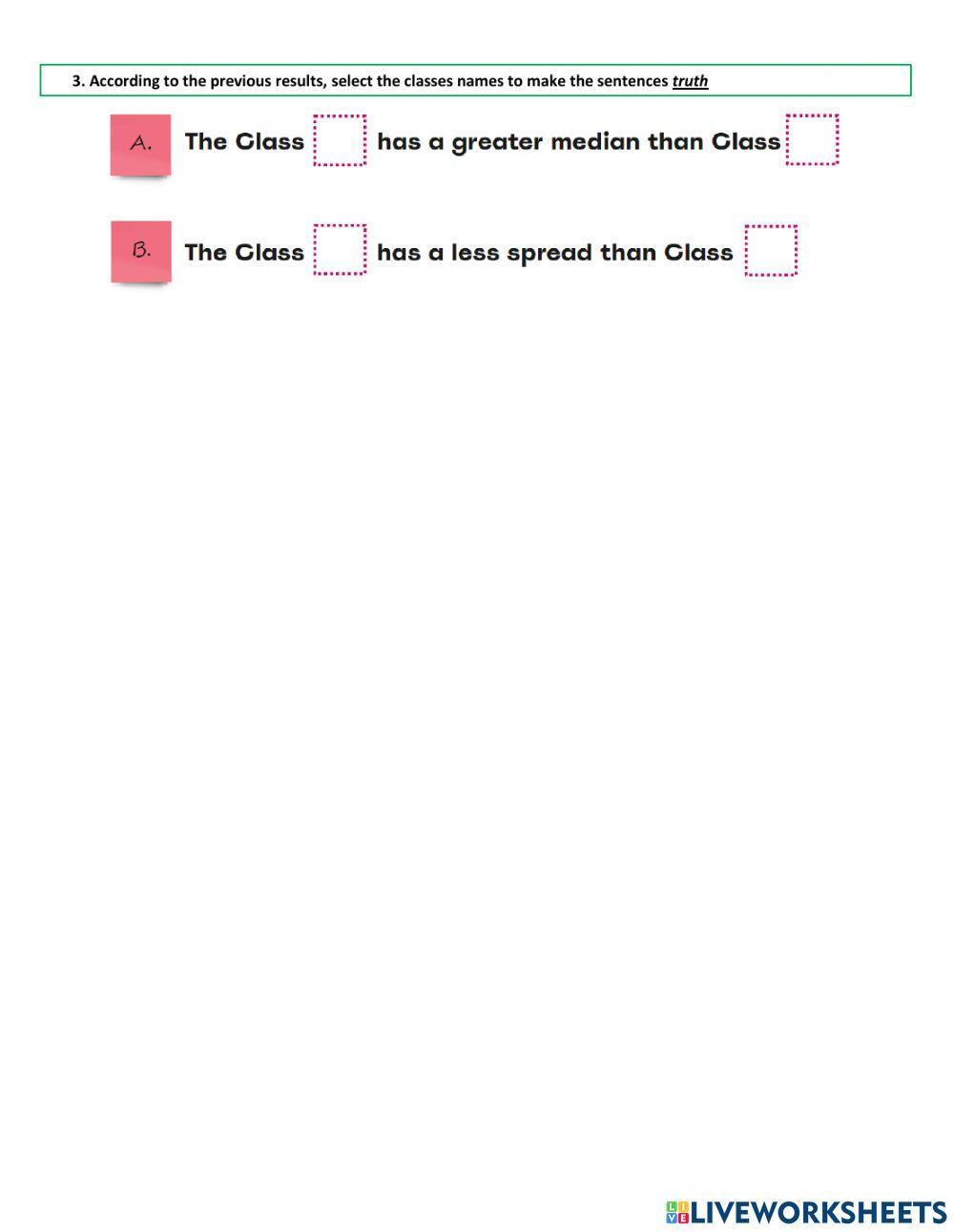 Dot Plot Statistics