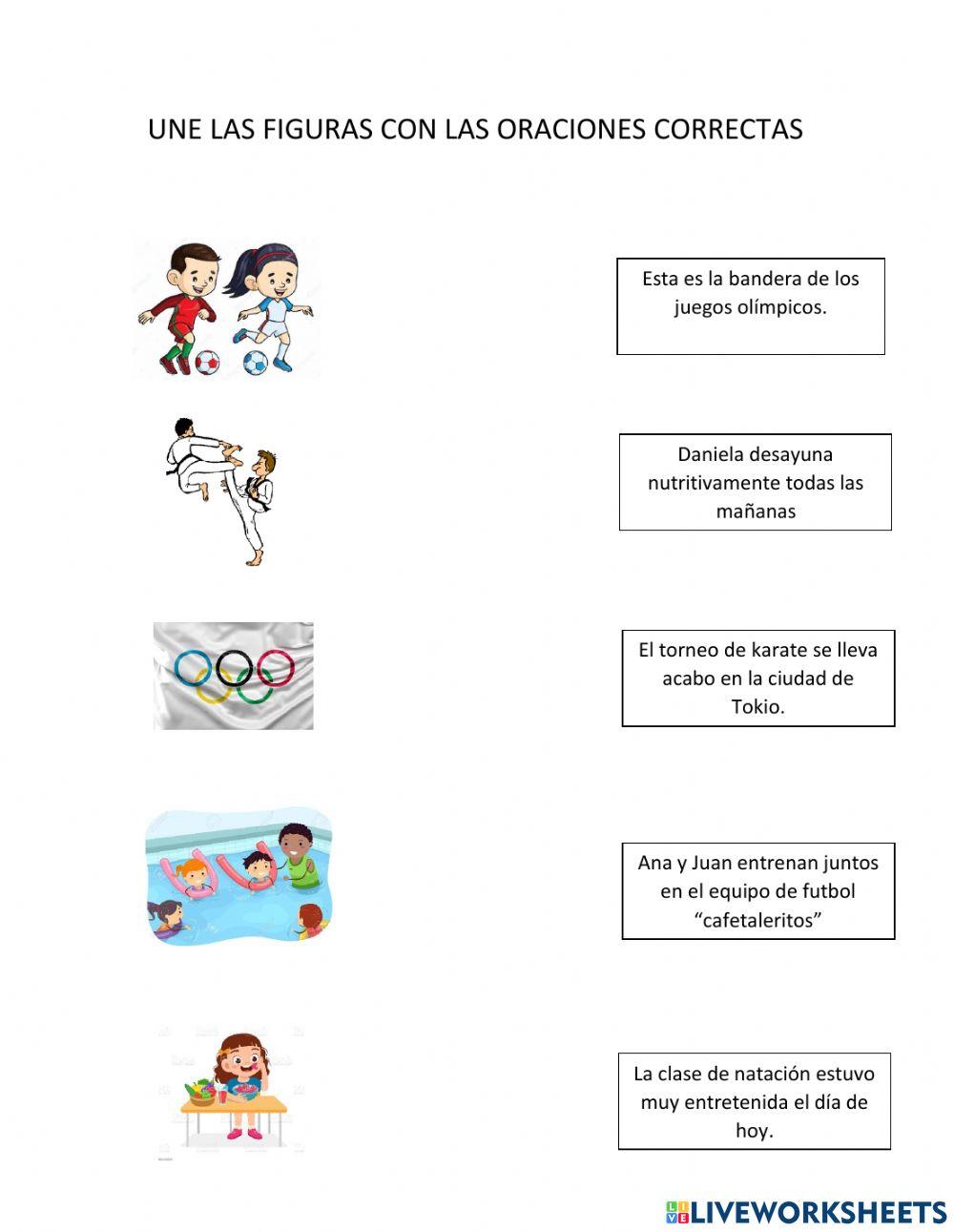 Reconociendo Actividades Físicas