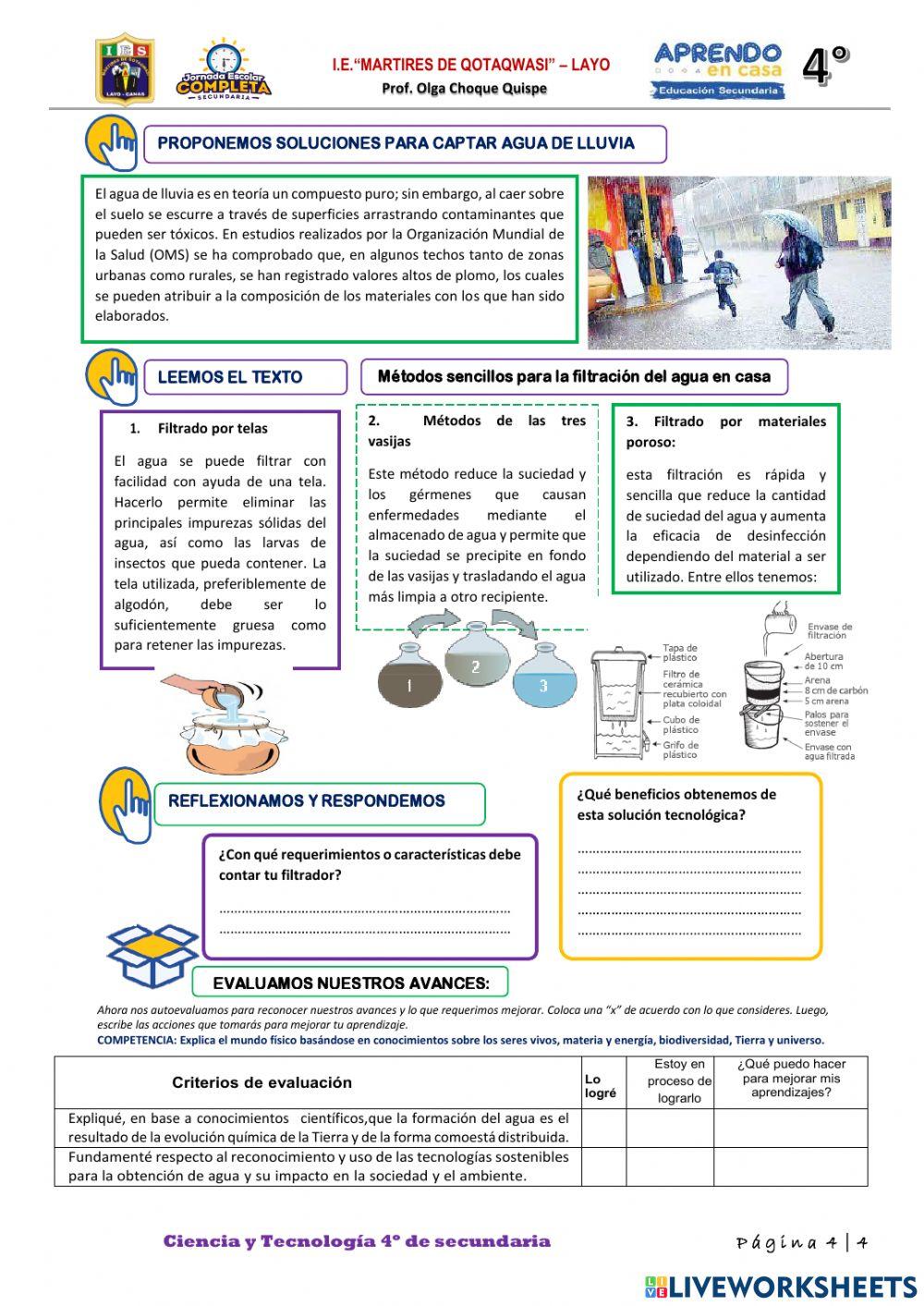 Ficha 4to-28 setiembre