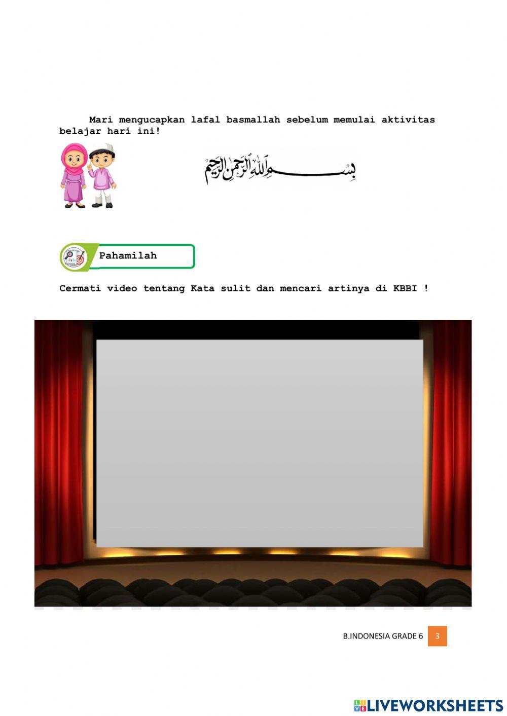 Tema 4 . Globalisasi