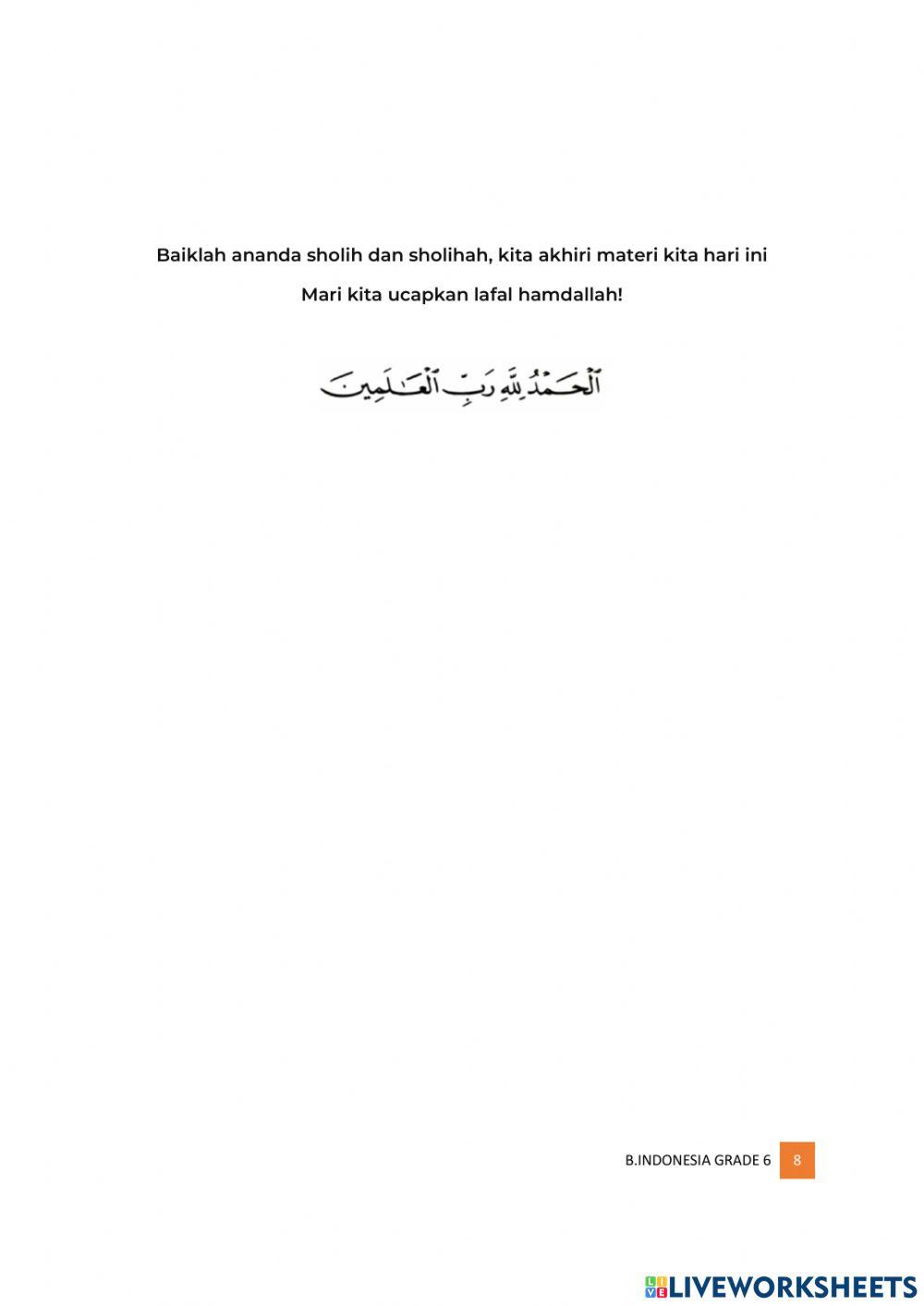 Tema 4 . Globalisasi