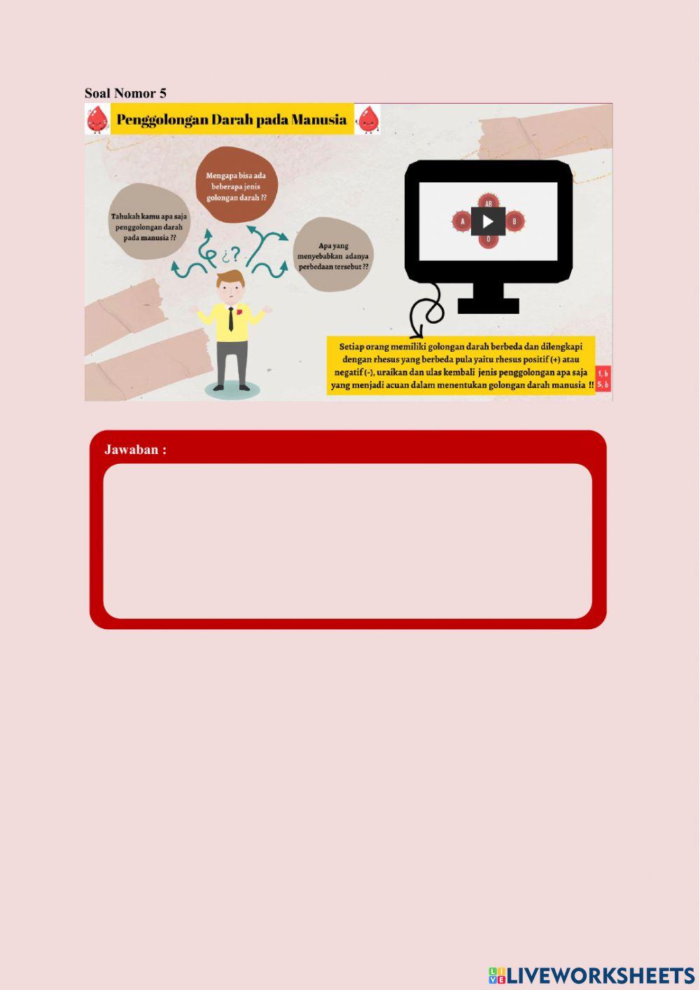 Lembar jawaban prezi pertemuan 1