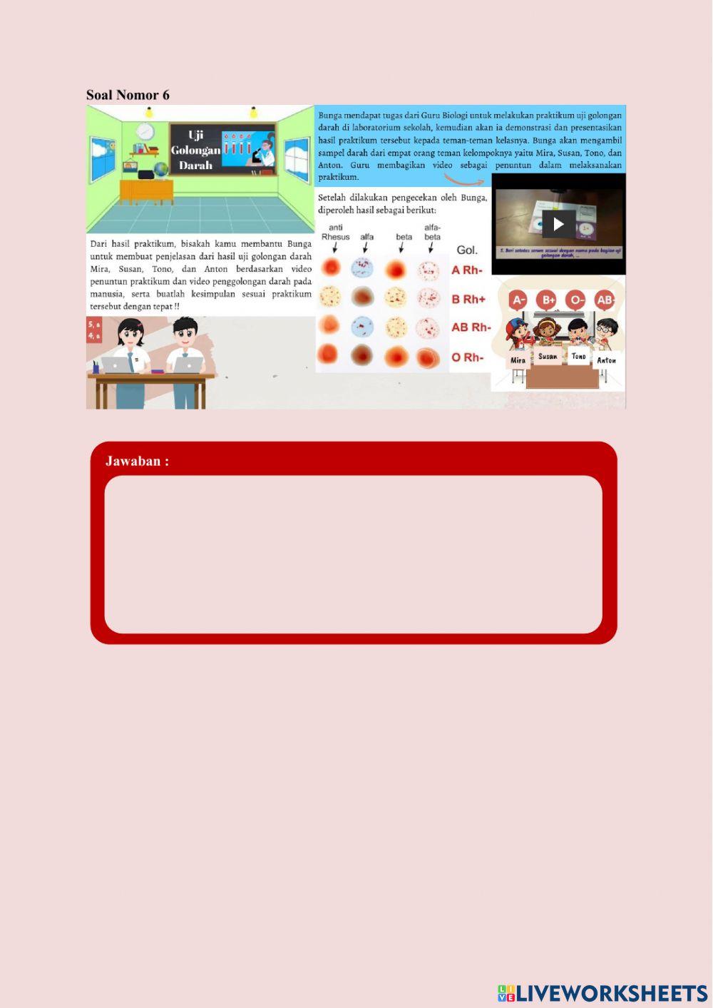 Lembar jawaban prezi pertemuan 1