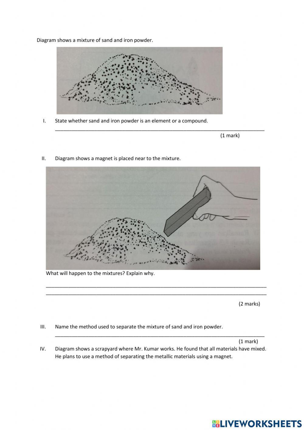 Science chapter 6