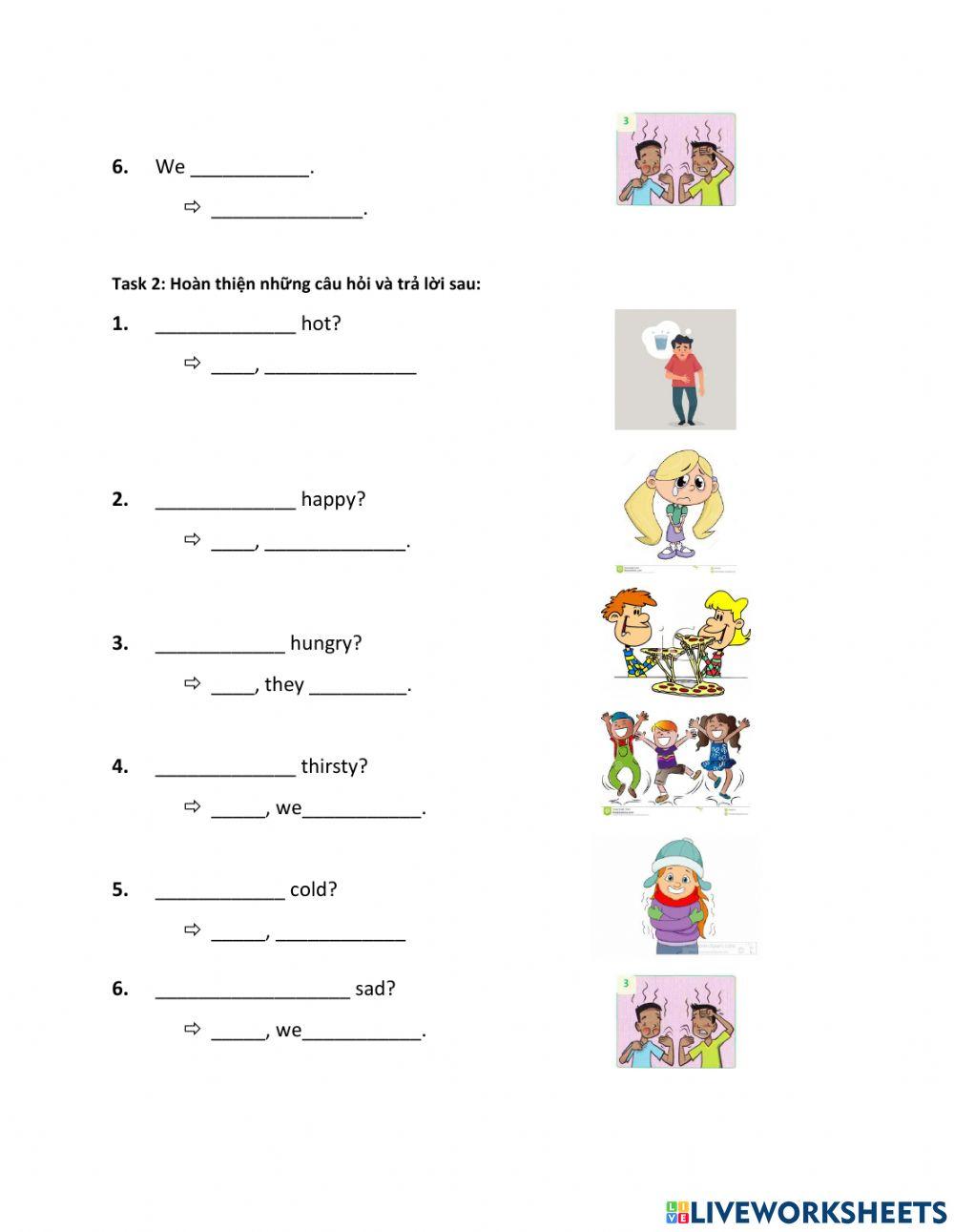 Unit 2 (F&F 2) - Lesson 1