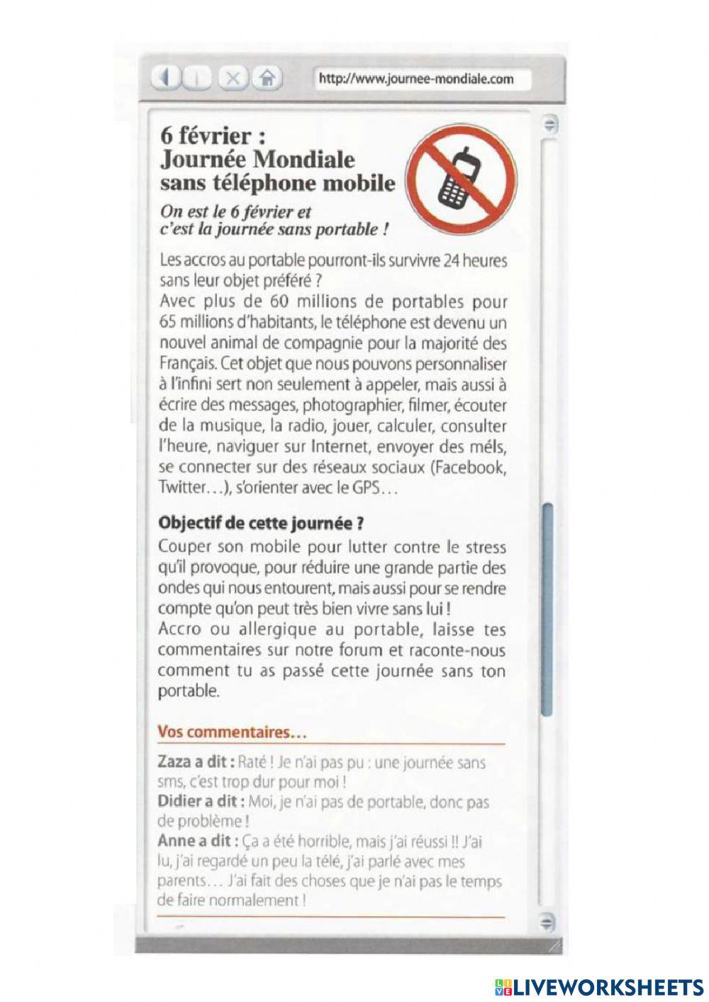 Module 4 leçon 1 cours