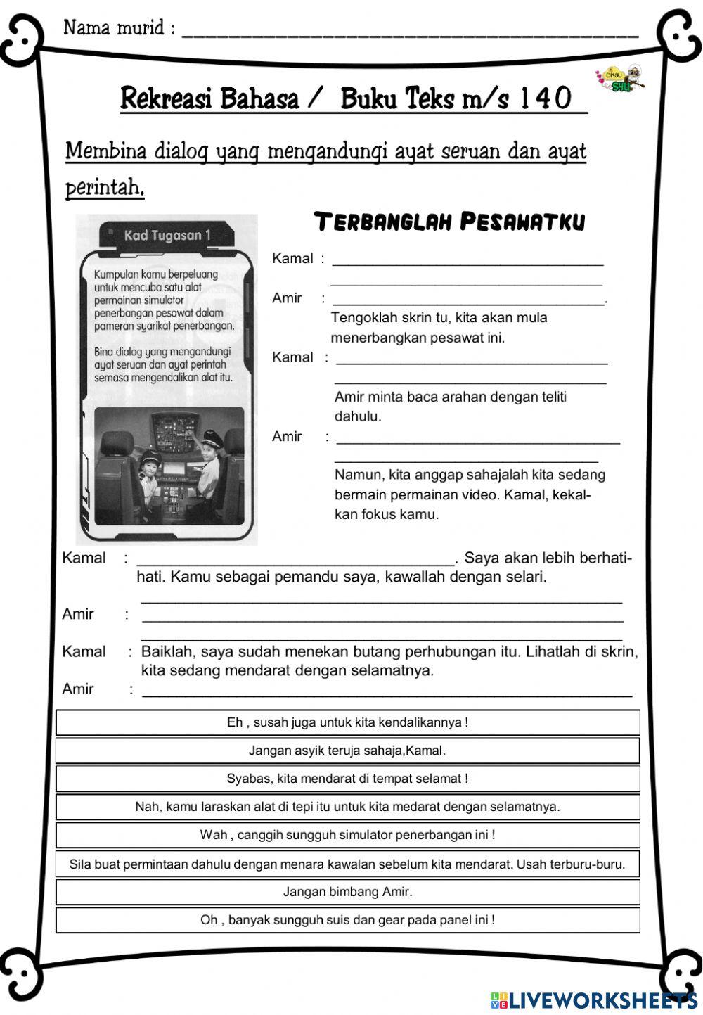 Rekreasi bahasa