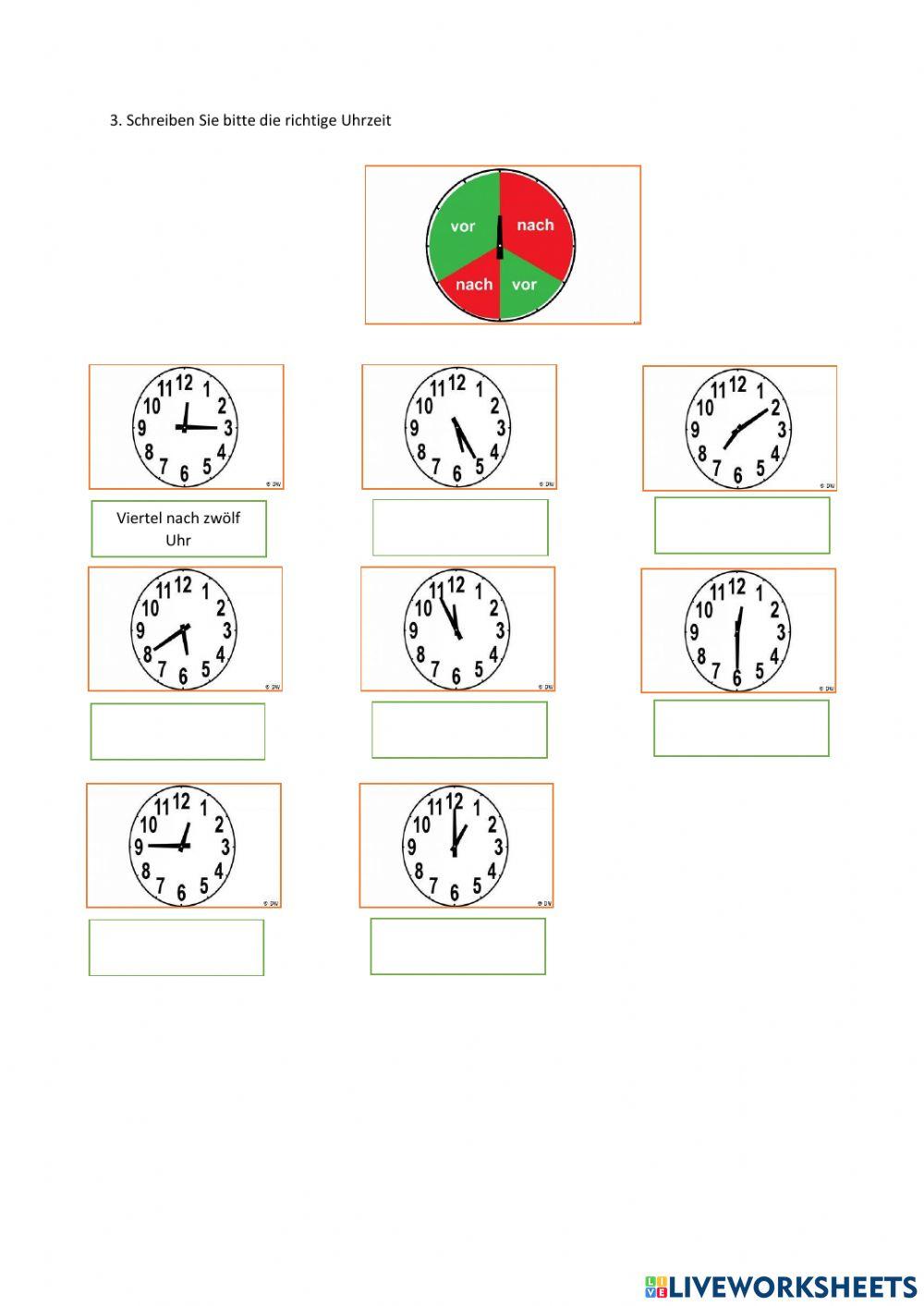 Ujian Sumatif  2 Bahasa Jerman Form 1