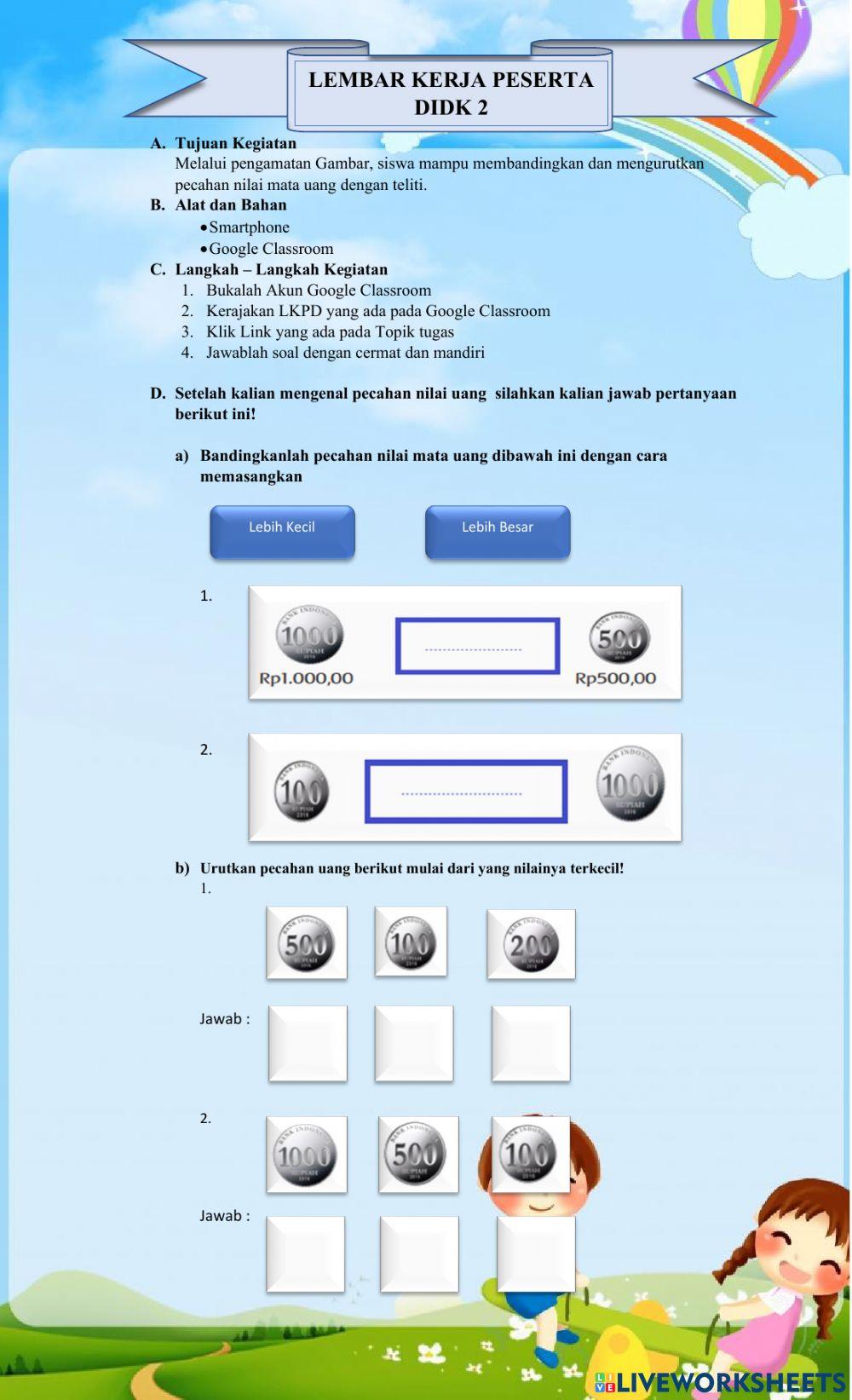 Lkpd tema 3 st 1 pb 1