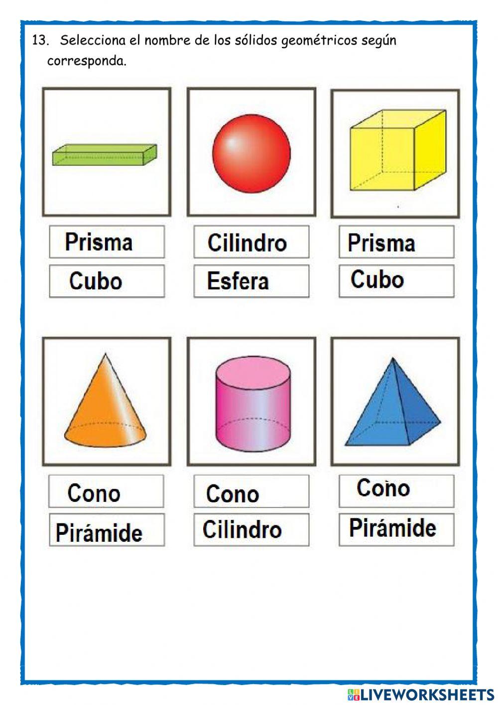 Evaluacion de matematica III bimestre