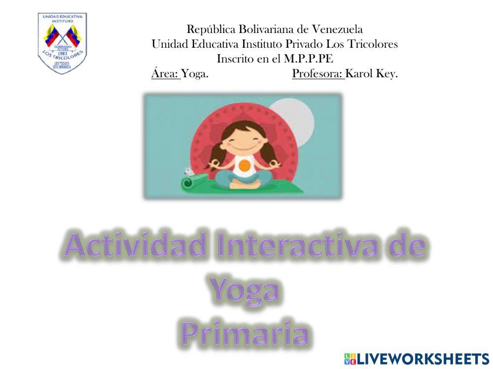 Beneficios del Yoga a nivel físico y emocional