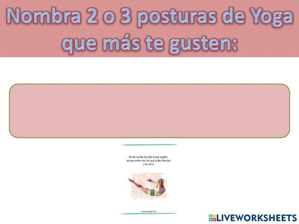 Beneficios del Yoga a nivel físico y emocional