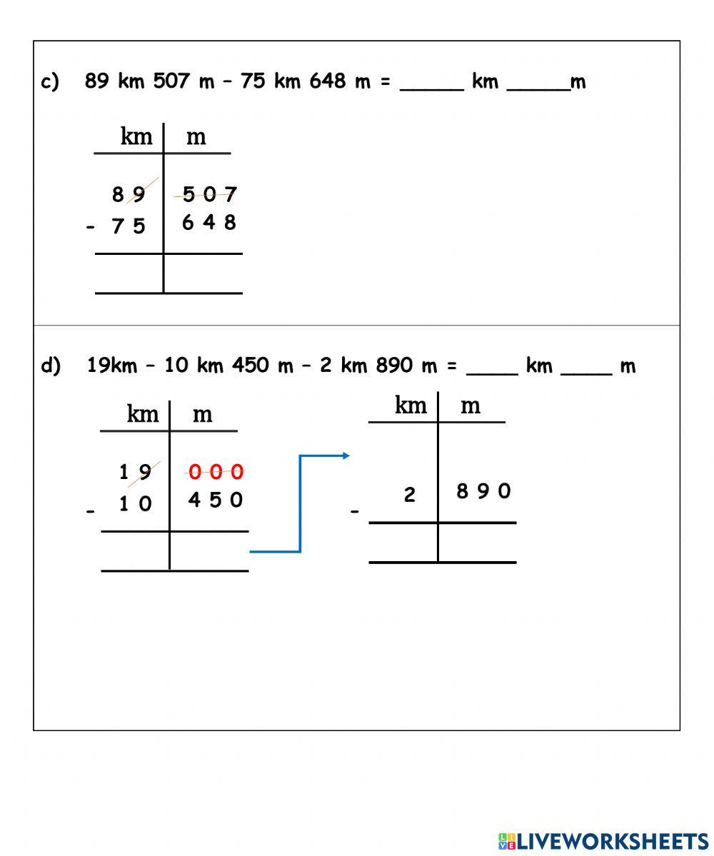 Tolak Ukuran Panjang