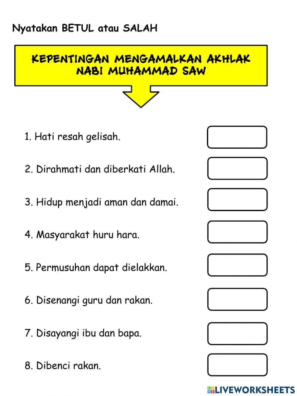 Nabi muhammad dan masyarakat arab