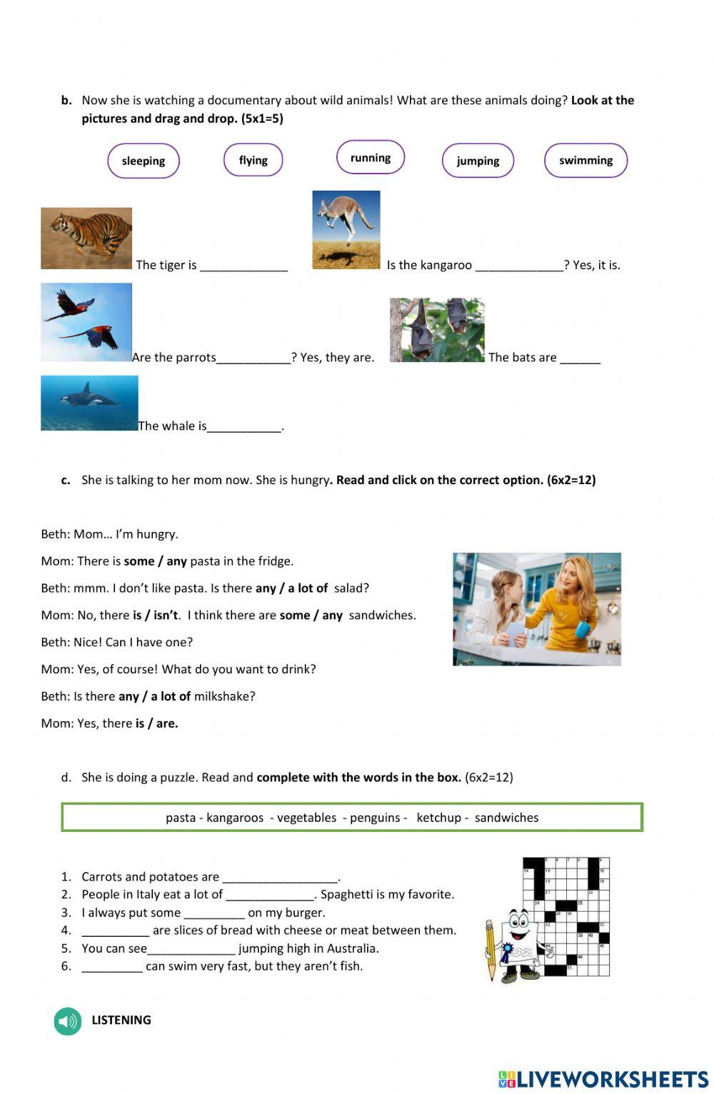 TEST 3 -  3rd Children 2021
