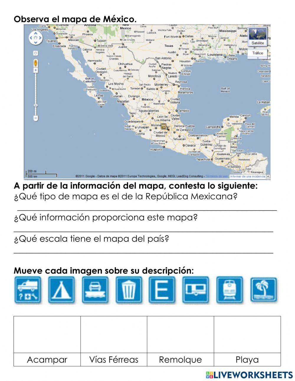 Guia de estudio GEOGRAFÍA examen septiembre 21