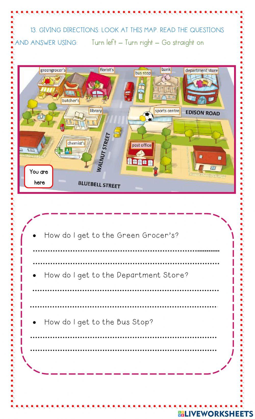 Grammar 2nd children