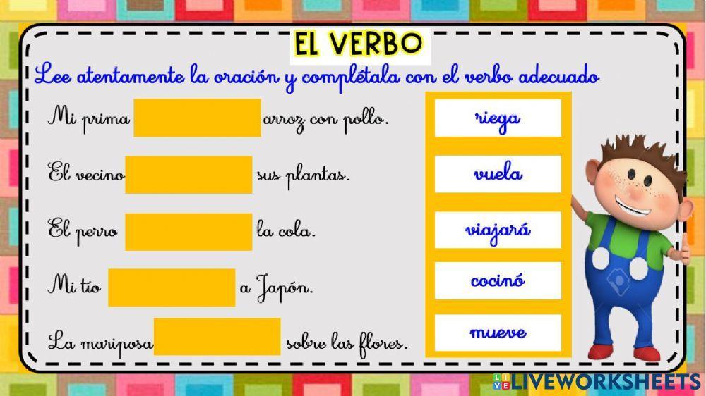 El verbo