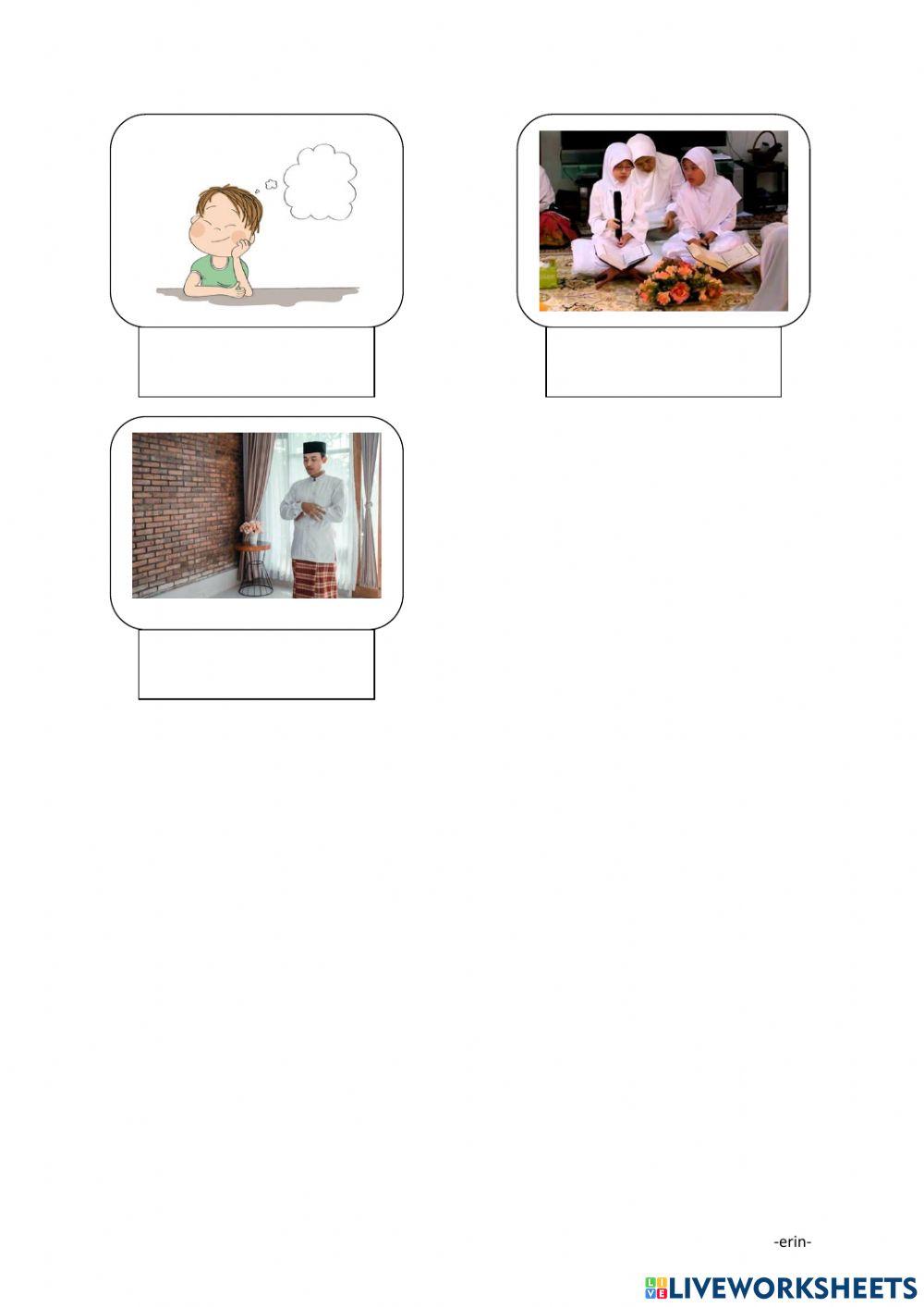 Perkataan yang melibatkan digraf kh