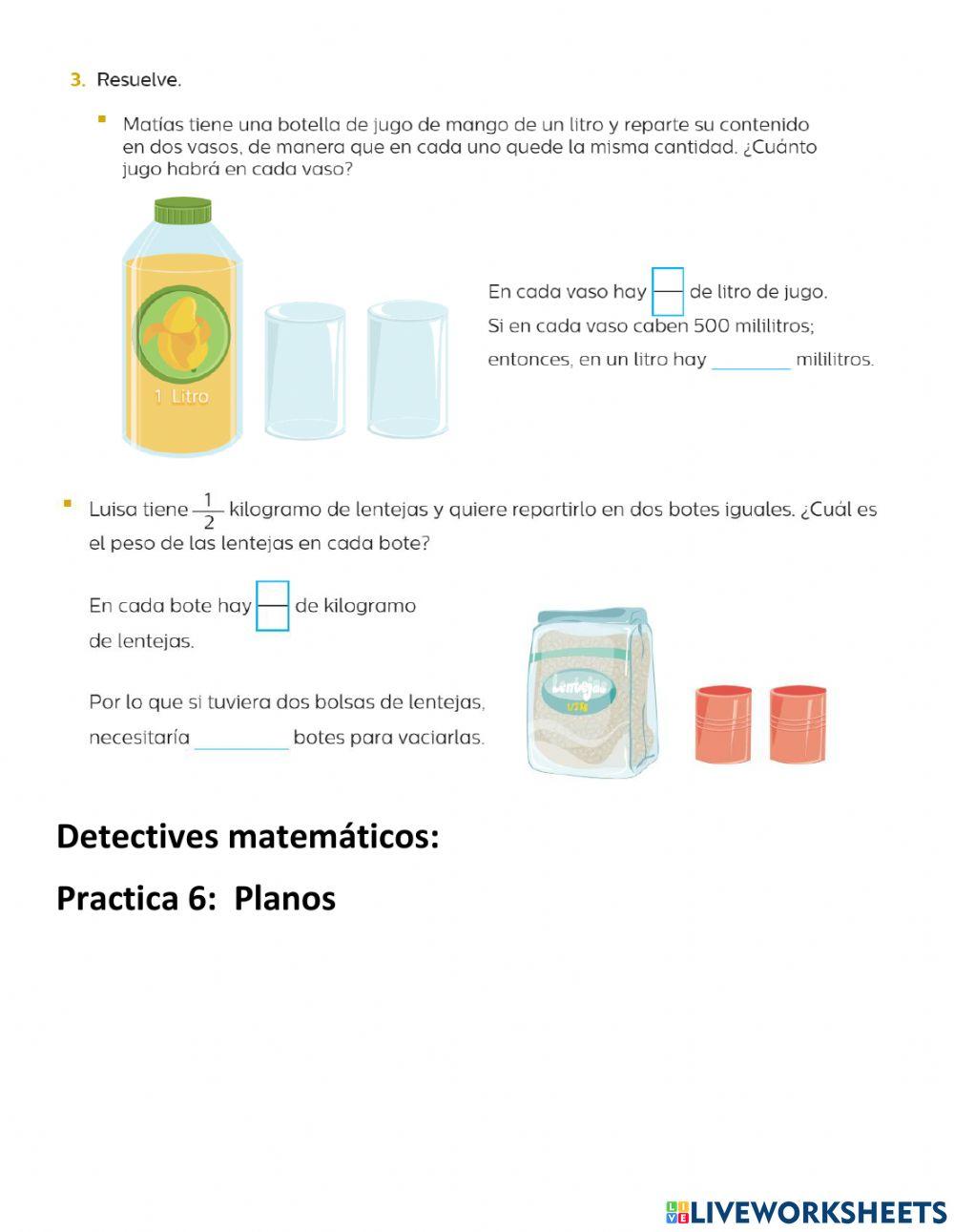 Trayectorias, capacidad y peso