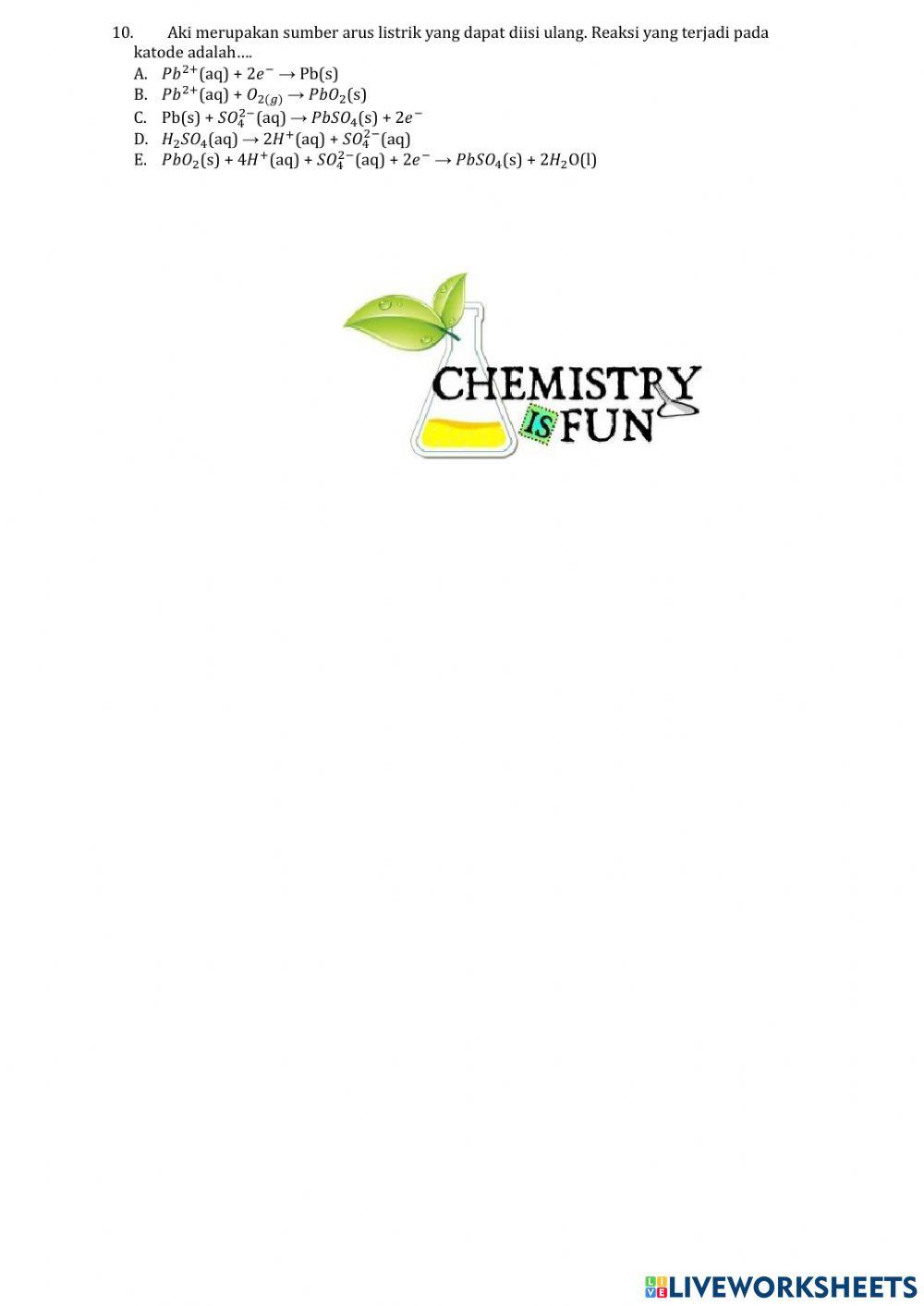 Latihan soal Interaktif