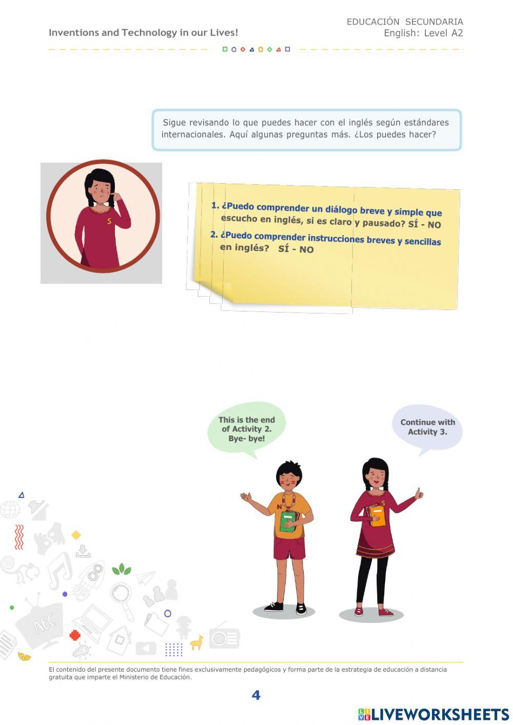 Inventions and Technology in our Lives!