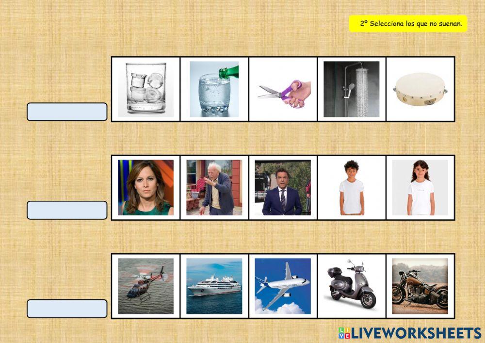 SONIDOS DEL ENTORNO 13