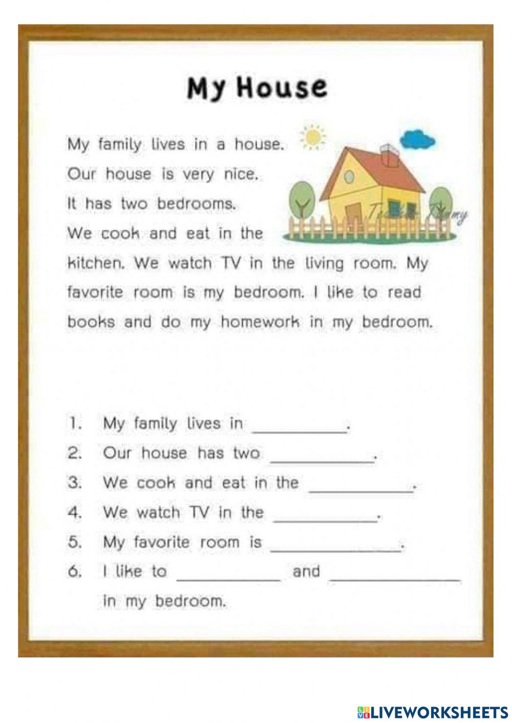 Verbs in simple present