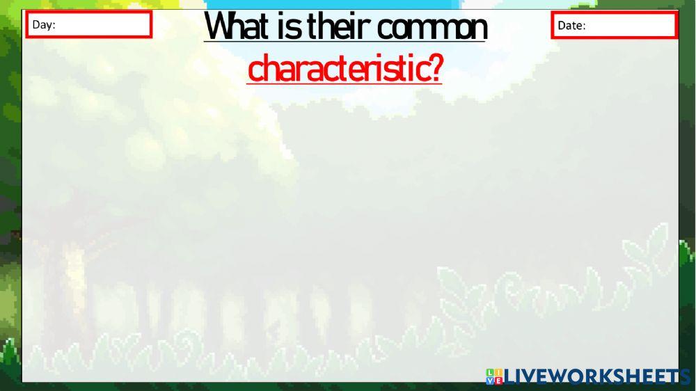 Unit 1: Scientific Skills Part 1