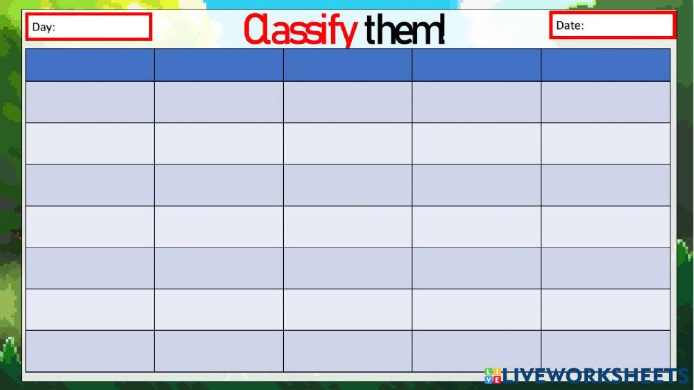 Unit 1: Scientific Skills Part 1