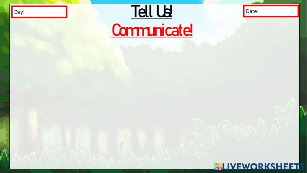 Unit 1: Scientific Skills Part 1