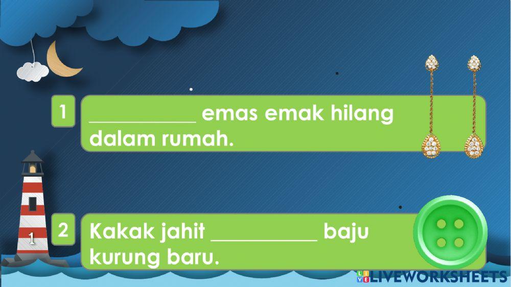 AYAT MUDAH KVKVKK